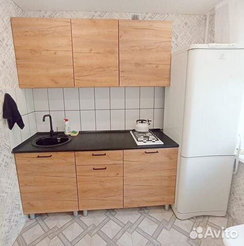 

1-к. квартира, 32 м², 2 кровати