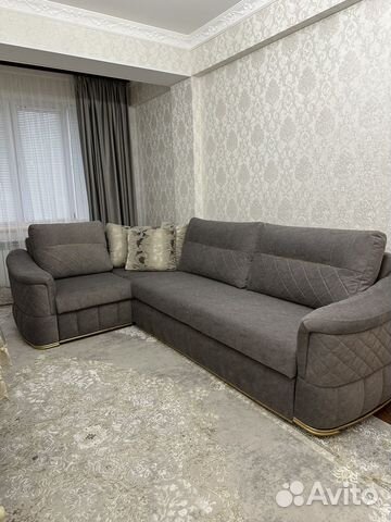 

1-к. квартира, 47 м², 1 кровать