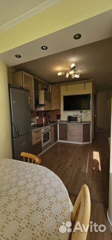 

2-к. квартира, 50,3 м², 3 кровати