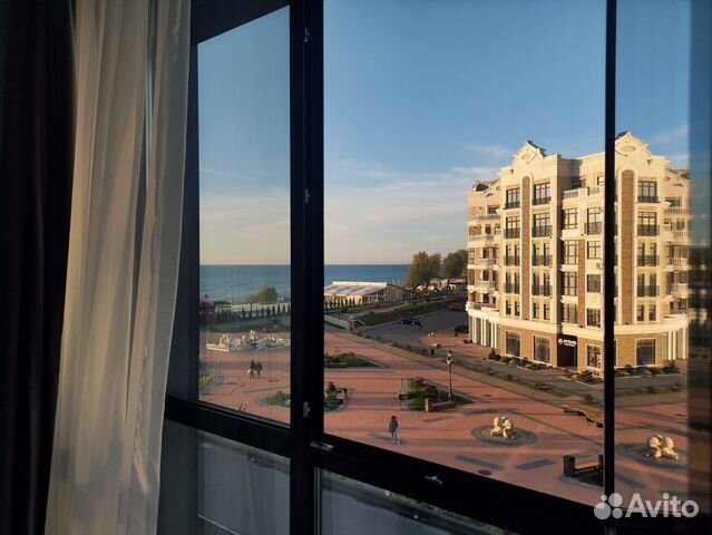 

Квартира-студия, 33 м², 2 кровати