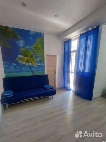 

1-к. квартира, 45 м², 2 кровати