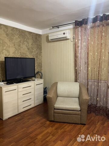

1-к. квартира, 35 м², 3 кровати