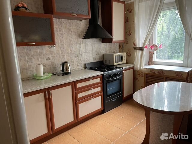 

1-к. квартира, 35 м², 2 кровати
