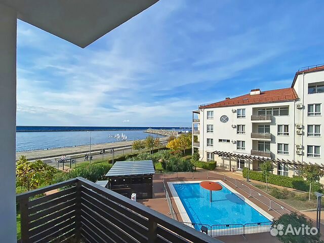

2-к. квартира, 73 м², 3 кровати