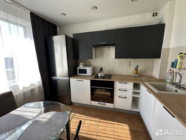 

2-к. квартира, 50 м², 2 кровати