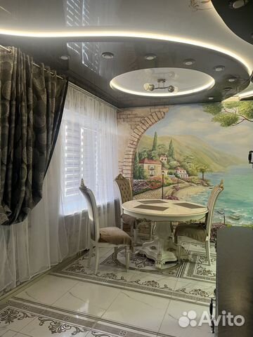 

2-к. квартира, 62 м², 3 кровати