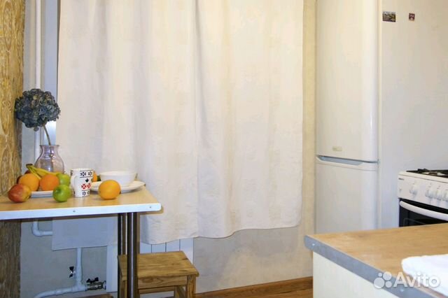 1-к квартира, 40 м², 5/9 эт.