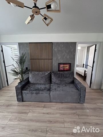 

2-к. квартира, 50 м², 3 кровати