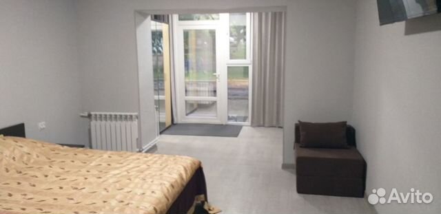 

Квартира-студия, 34 м², 1/5 эт.