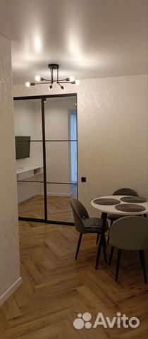 

1-к. квартира, 31 м², 3 кровати