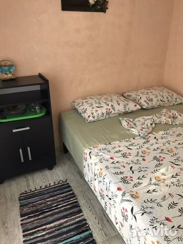

1-к. квартира, 15 м², 3 кровати