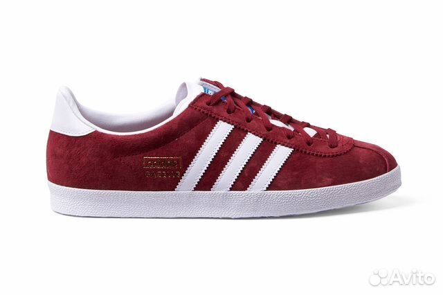 gazelle og red