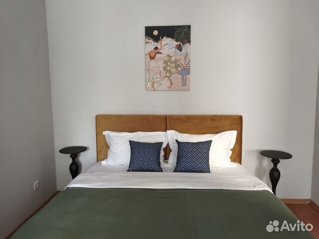 

1-к. квартира, 32 м², 2 кровати