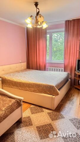 

2-к. квартира, 47 м², 3 кровати