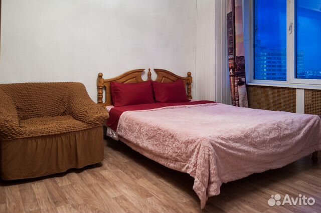 Комната 16 м² в 4-к, 20/24 эт. Комната 16 м² в 4-к, 20/24 эт.