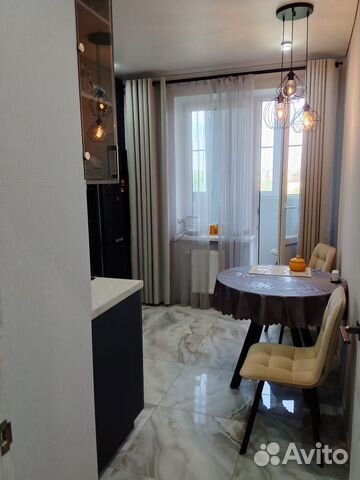 

1-к. квартира, 45 м², 1 кровать