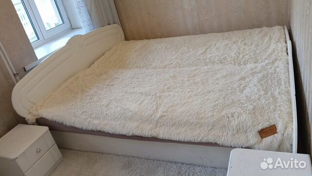 

2-к. квартира, 40 м², 3 кровати