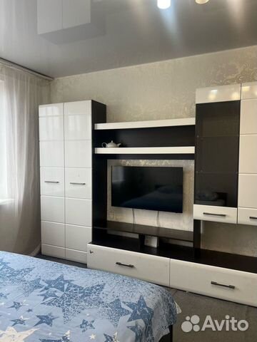 

1-к. квартира, 39 м², 1 кровать