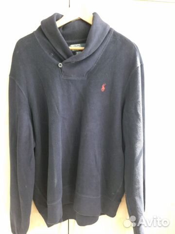 Джемпер мужской оригинал Ralph Lauren Джемпер мужской оригинал Ralph Lauren