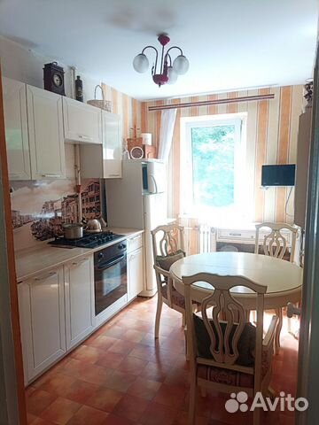 

2-к. квартира, 70 м², 3 кровати
