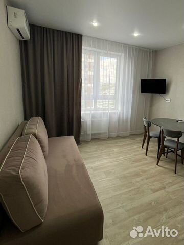 

Квартира-студия, 22 м², 1 кровать