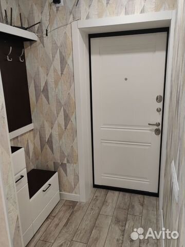 

1-к. квартира, 38 м², 2 кровати