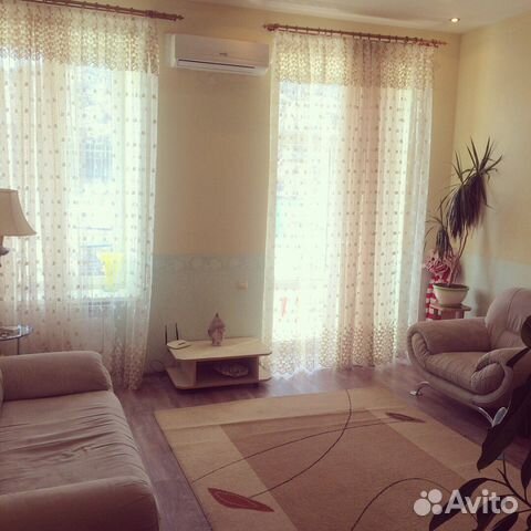 

2-к. квартира, 64 м², 2 кровати