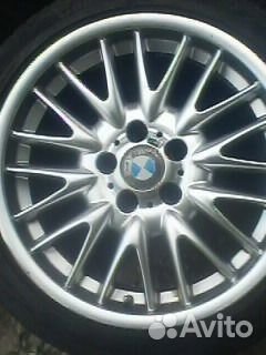 Колёса BMW R18-225/45, 245/40 разноширокие 4шт Колёса BMW R18-225/45, 245/40 разноширокие 4шт