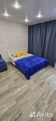 

Квартира-студия, 29 м², 3 кровати