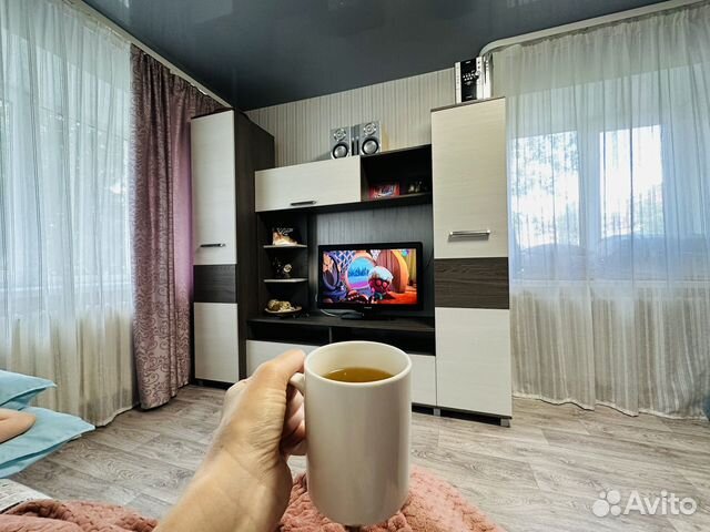 

1-к. квартира, 32 м², 1 кровать