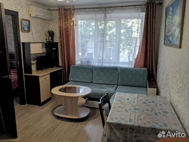 

2-к. квартира, 30,1 м², 2 кровати