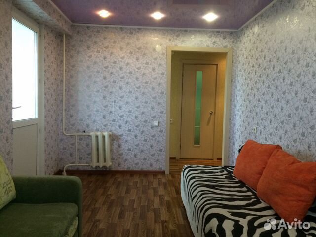 2-к квартира, 58 м², 10/15 эт.