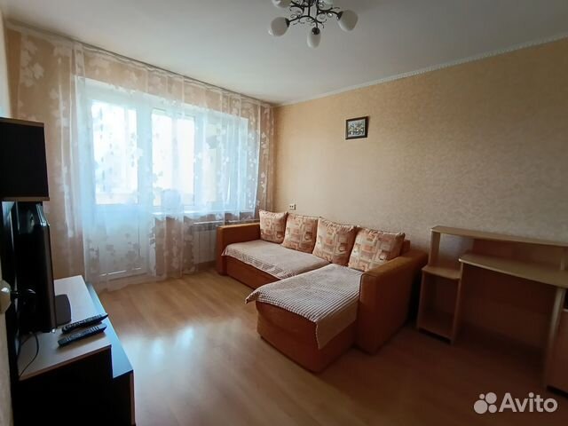 

2-к. квартира, 42 м², 3 кровати