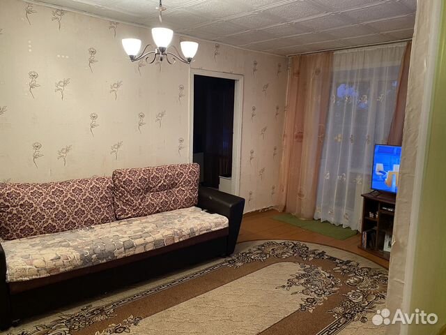 

3-к. квартира, 54 м², 3 кровати