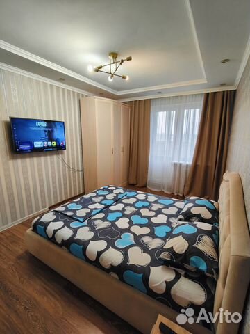 

2-к. квартира, 60 м², 4 кровати