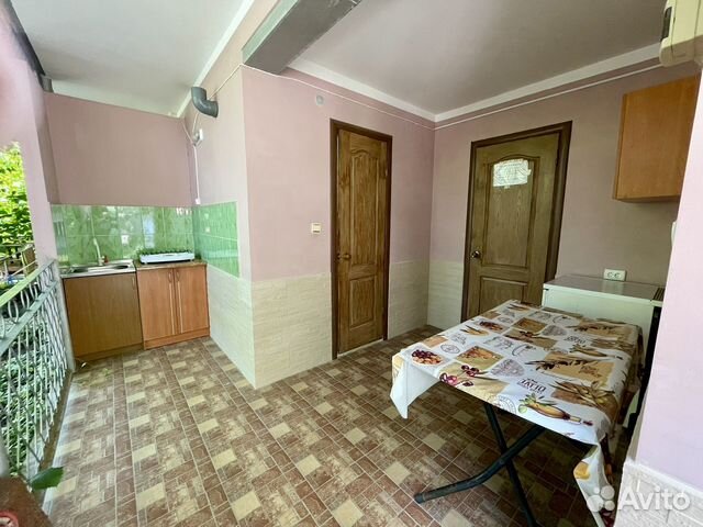 

1-к. коттедж, 40 м²