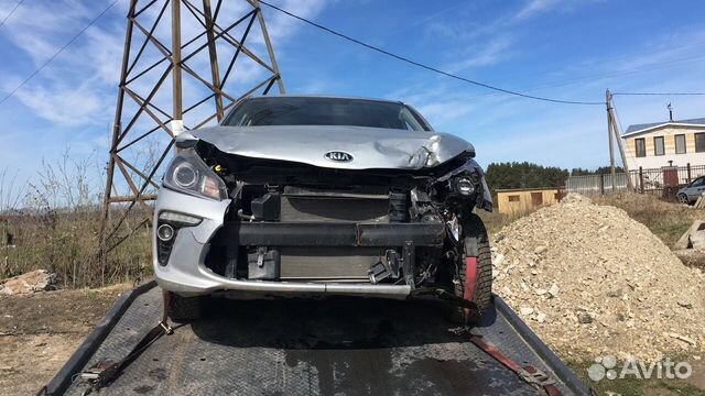 Двигатель G4FG Hyundai KiA