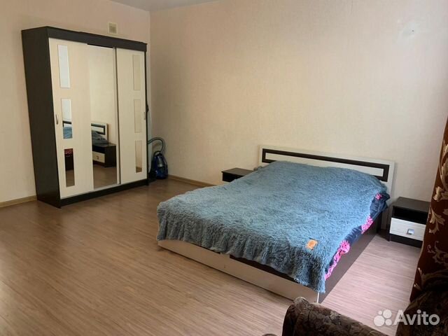 

2-к. квартира, 50,4 м², 2 кровати