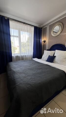 

Квартира-студия, 20 м², 1 кровать