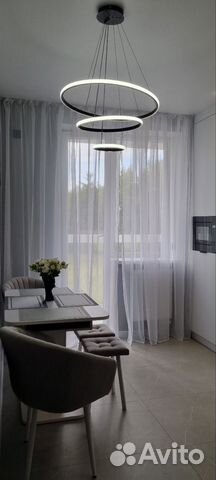 

2-к. квартира, 46 м², 2 кровати