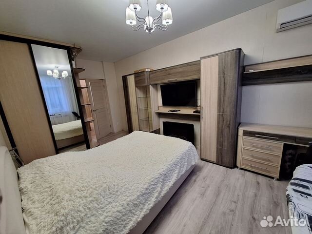 

2-к. квартира, 55 м², 3 кровати