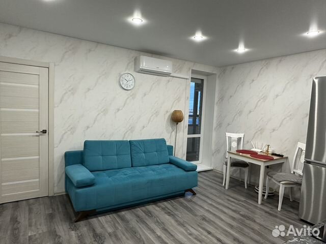

1-к. квартира, 32,2 м², 2 кровати
