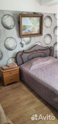 

1-к. квартира, 35 м², 2 кровати