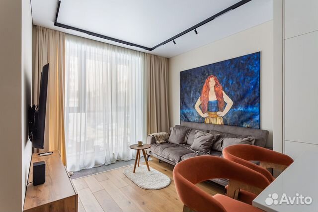 

2-к. квартира, 70 м², 3 кровати