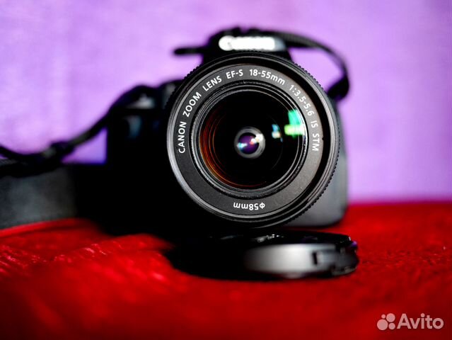 Идеальный Canon eos 700D