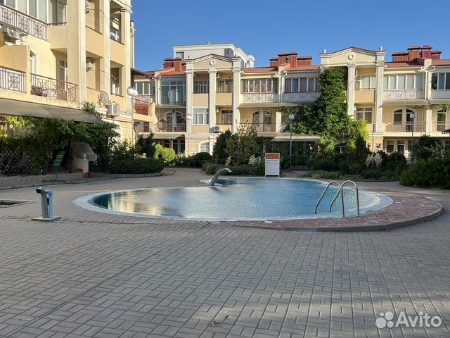 

1-к. квартира, 35 м², 3 кровати