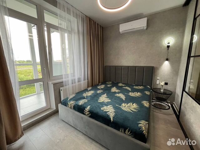 

1-к. квартира, 35 м², 2 кровати