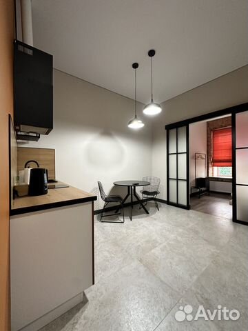 

1-к. квартира, 23 м², 1 кровать