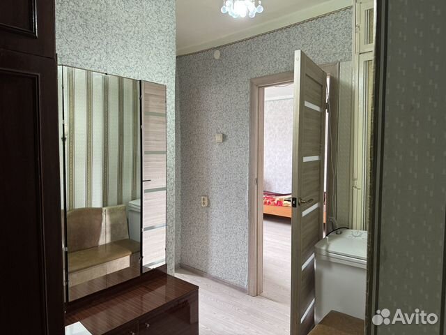 

1-к. квартира, 35 м², 3 кровати