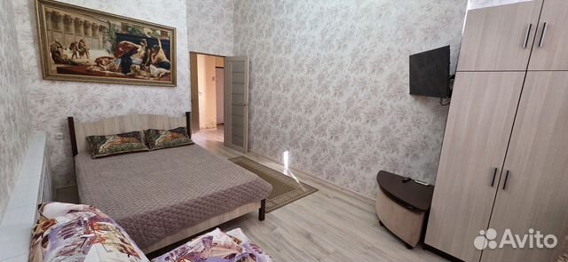 

2-к. квартира, 50 м², 3 кровати